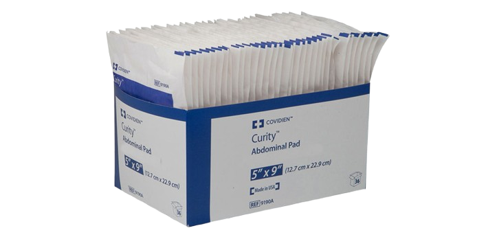 Gauze Rolls