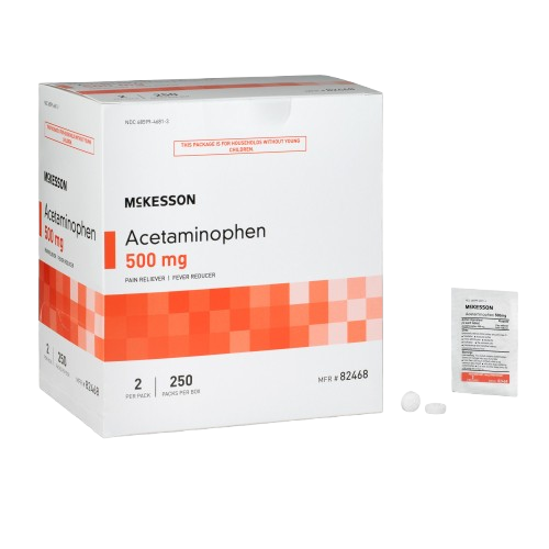 OTC Pain Relief