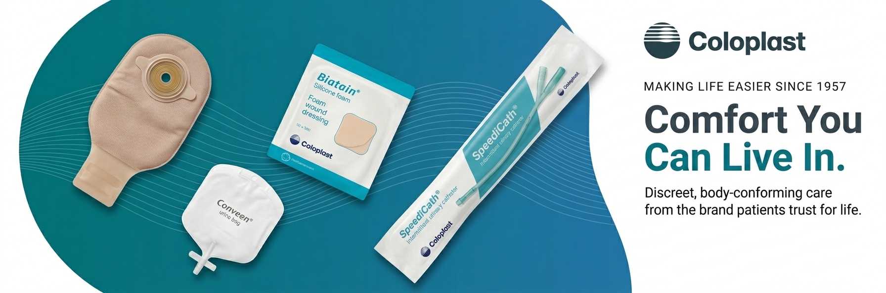 Confident Ostomy & Urology Care