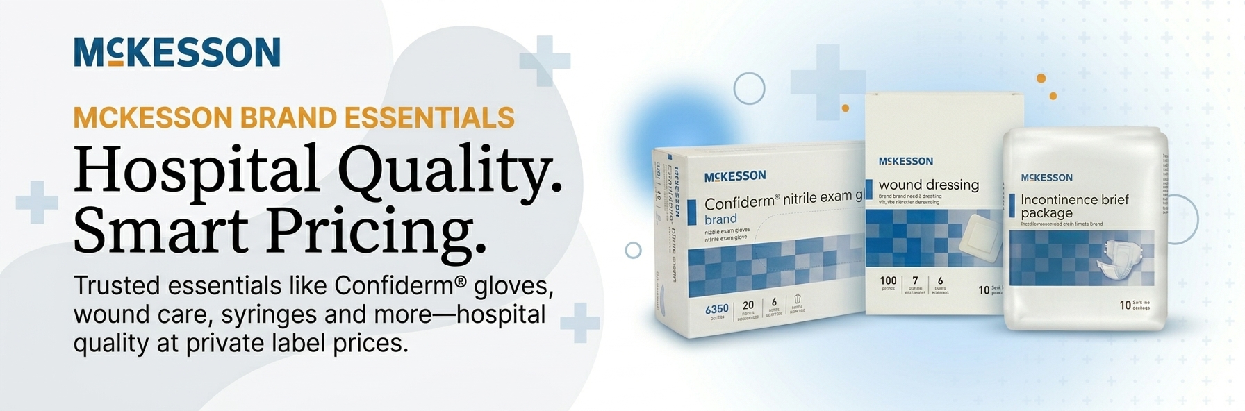 McKesson Brand Best Sellers